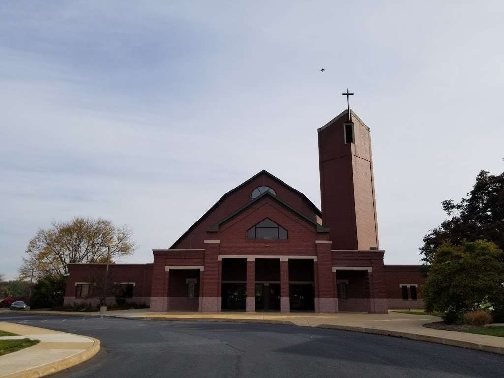 Saint Leo the Great CATHOLIC CHURCH | 2427 Marietta Ave, Lancaster, PA 17601, USA | Phone: (717) 553-0188