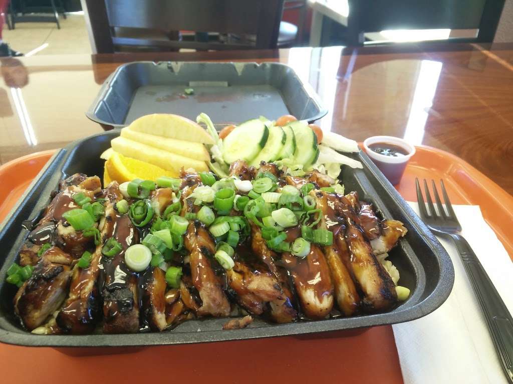 Top Grill Teriyaki Bowl | 26684 Margarita Rd #101, Murrieta, CA 92563 | Phone: (951) 698-7799