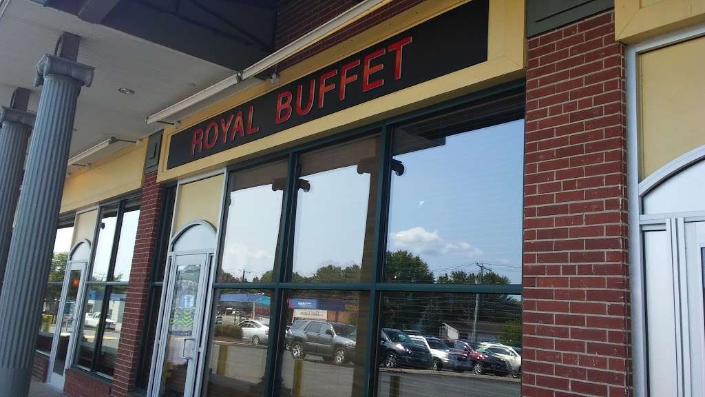 Royal Buffet and Grill | 132 Danbury Rd # 3, New Milford, CT 06776, USA | Phone: (860) 350-6888