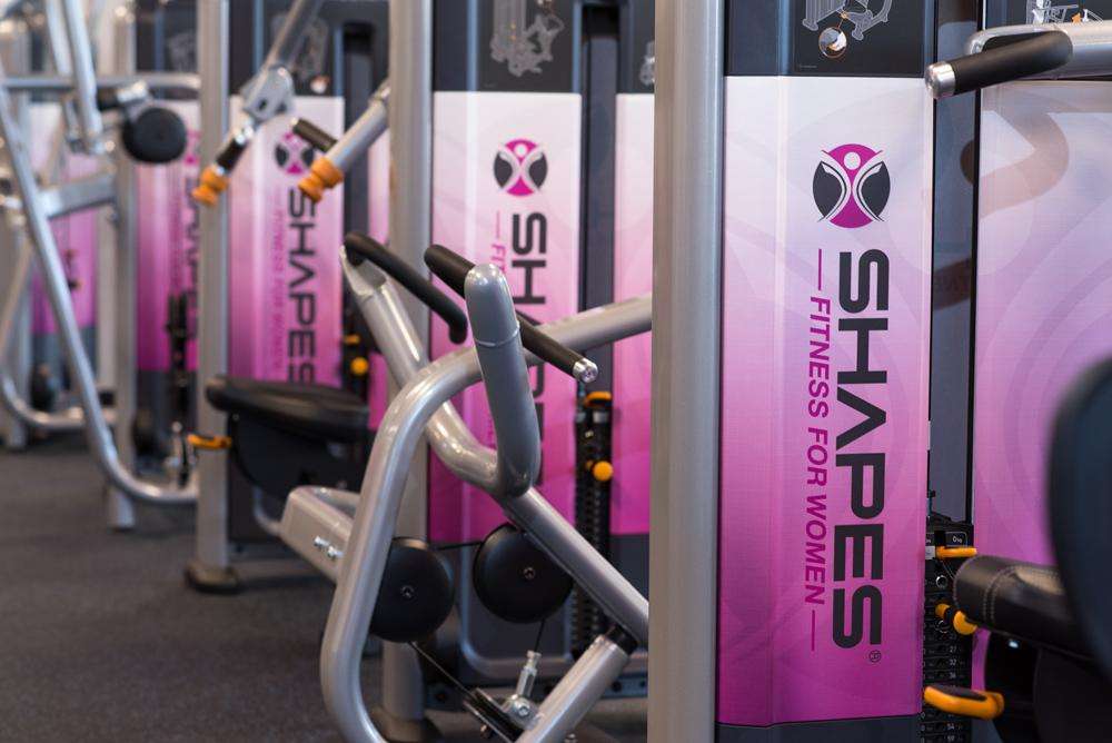Shapes Fitness for Women 23541 Westheimer Pkwy Suite 220, Katy, TX