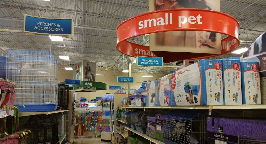 PetSmart | 10075 Almeda Genoa Rd, Houston, TX 77075 | Phone: (713) 910-0233