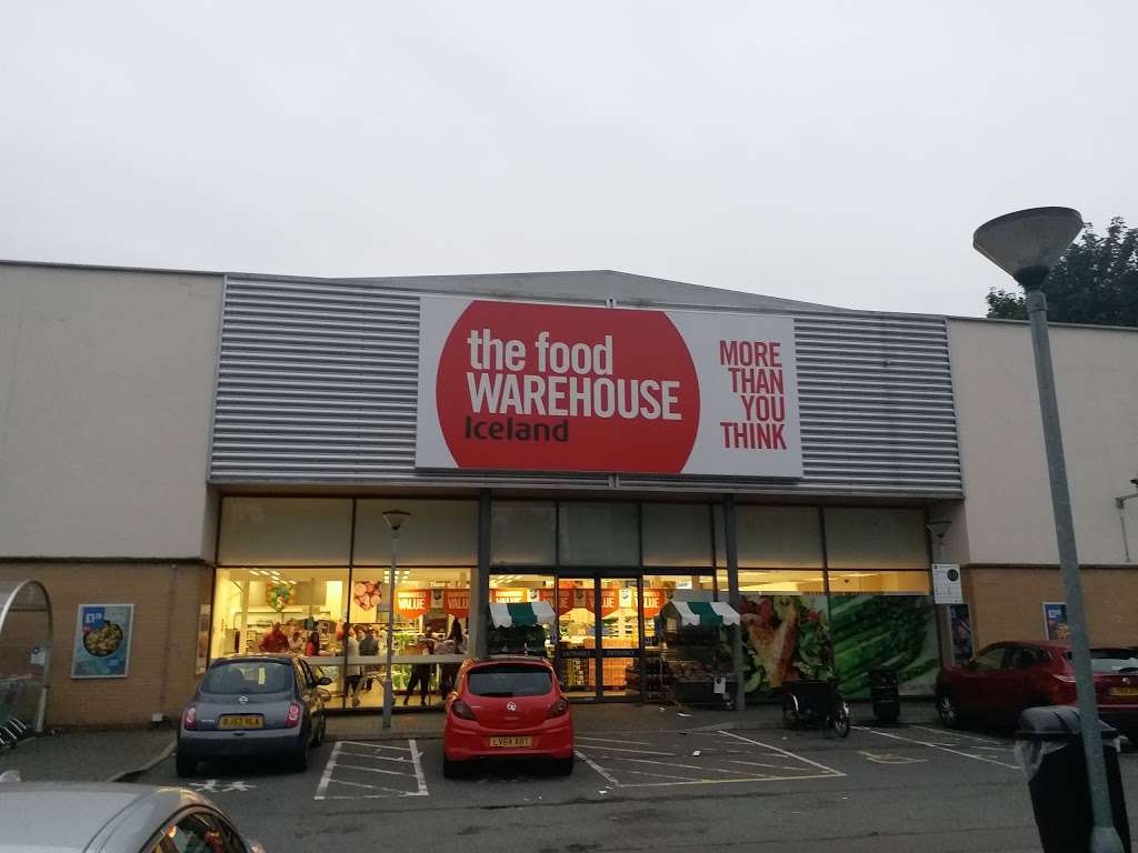 The Food Warehouse by Iceland | 789/799 Old Kent Rd, London SE15 1NZ, UK | Phone: 020 3632 9018