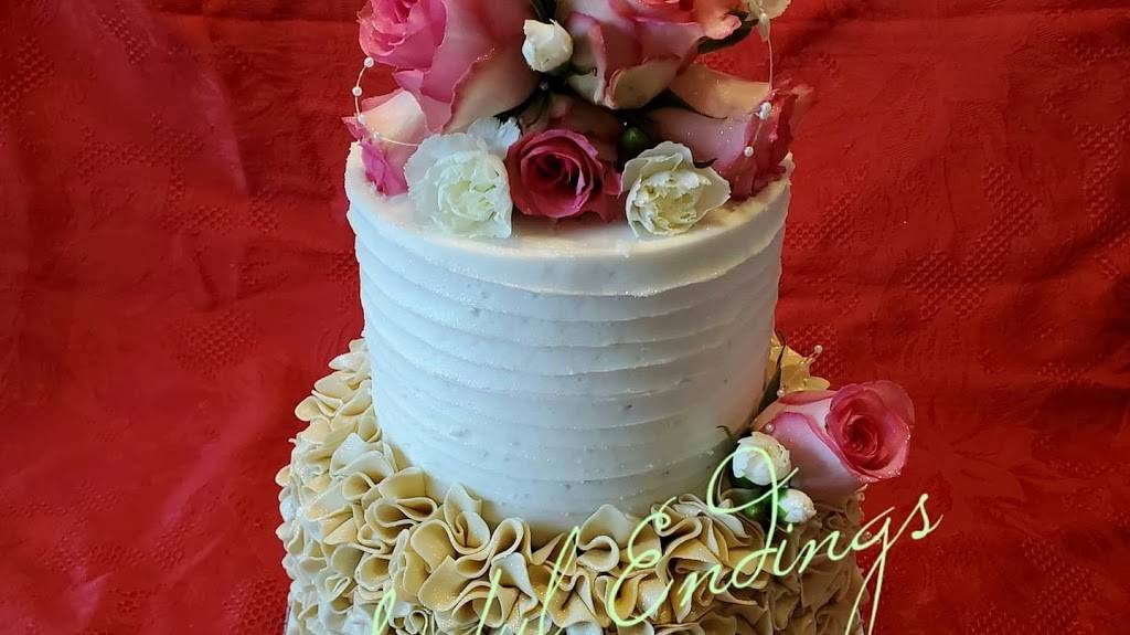 Sinful Endings cake and sweets | 2468 Tullibee Dr, Norfolk, VA 23518, USA | Phone: (757) 685-2329