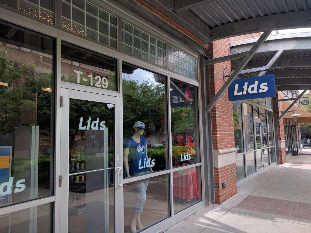 Lids | 1843 Village West Pkwy, Kansas City, KS 66111, USA | Phone: (913) 328-1975