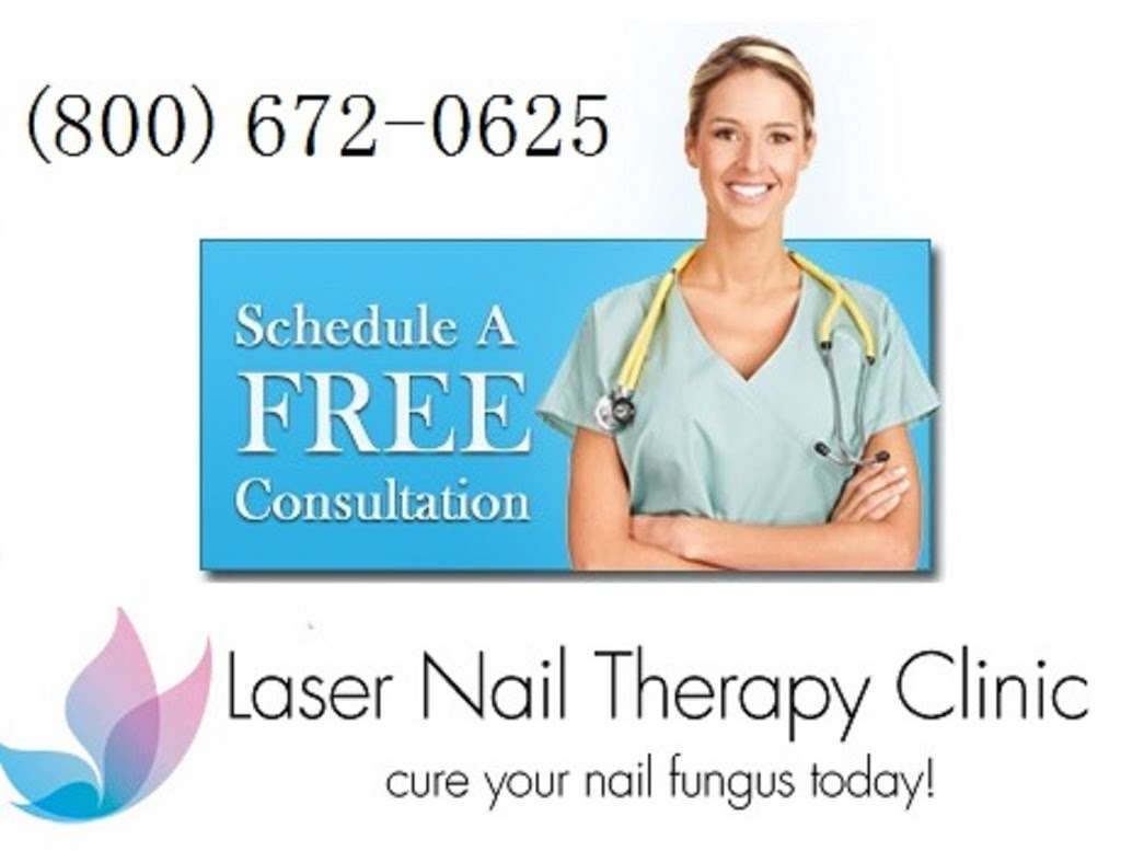 Laser Nail Therapy- Largest Toenail Fungus Treatment Center | 8575 E Princess Dr #221, Scottsdale, AZ 85255 | Phone: (800) 672-0625