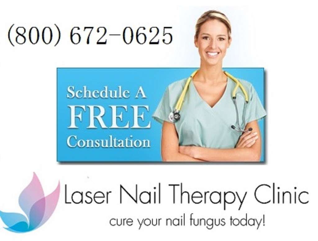 Laser Nail Therapy- Largest Toenail Fungus Treatment Center | 8575 E Princess Dr #221, Scottsdale, AZ 85255, USA | Phone: (800) 672-0625