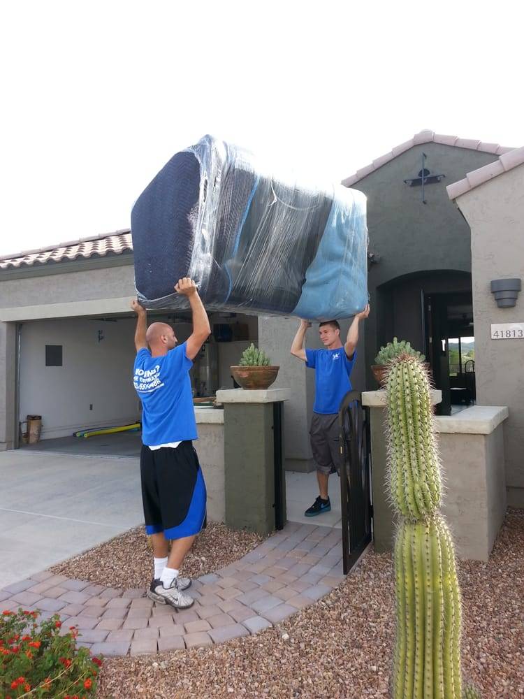 Above & Beyond Movers LLC. -Phoenix Movers | 3820 W Happy Valley Rd Ste# 141-129, Glendale, AZ 85310, USA | Phone: (623) 551-9487