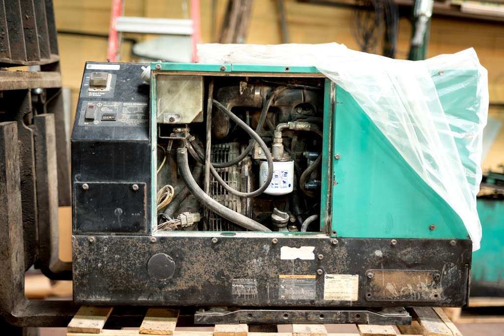 Harts Mobile Service RV & Generator Repair | 2109 Galveston St, Grand Prairie, TX 75051 | Phone: (214) 450-2826