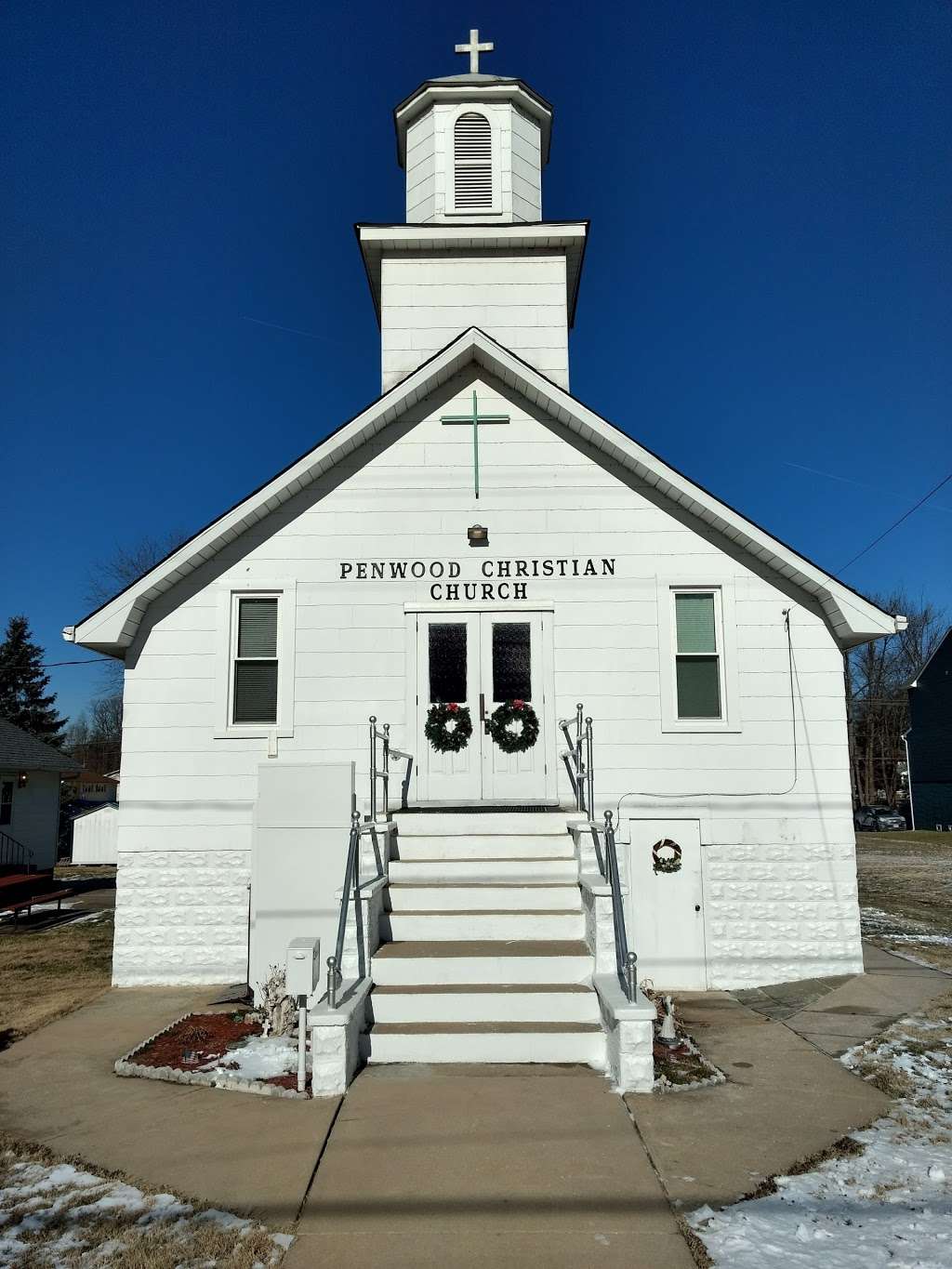 Penwood Christian Church | 8022 Penwood Ave, Edgemere, MD 21219, USA | Phone: (410) 477-0363