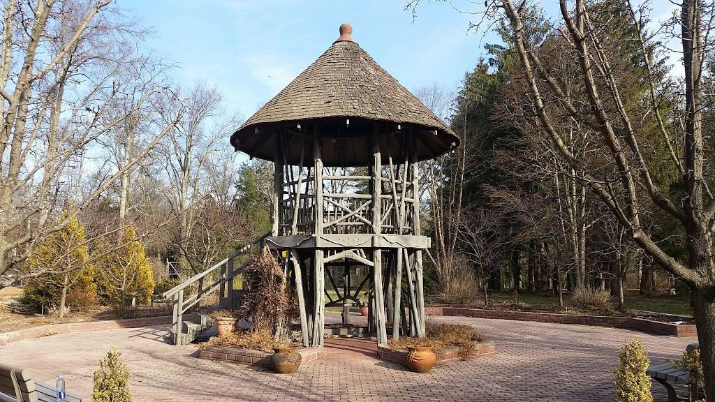 Hunterdon County Arboretum | 1020 NJ-31, Lebanon, NJ 08833, USA | Phone: (908) 782-1158