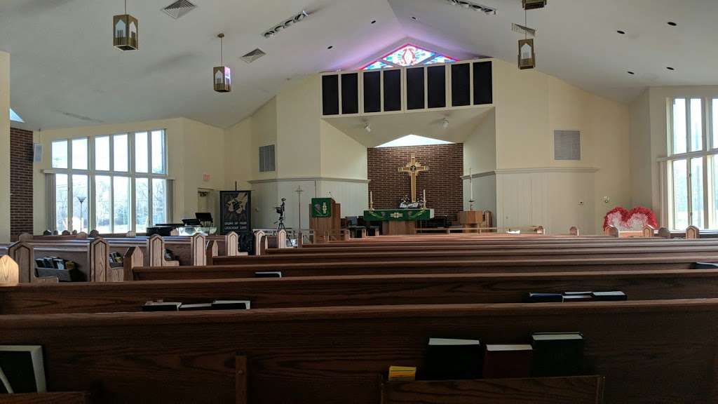 Redeemer Lutheran Church | 2100 Old York Rd, Jamison, PA 18929, USA | Phone: (215) 343-1121