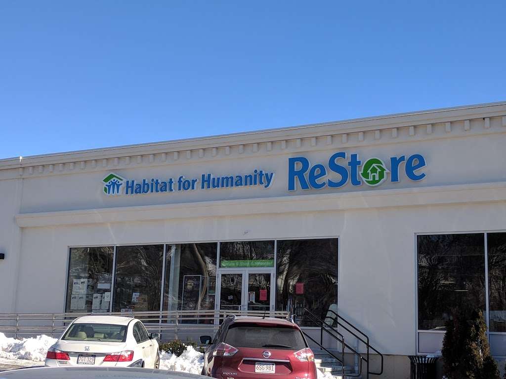 Habitat For Humanity ReStore | 1580 VFW Pkwy, West Roxbury, MA 02132 | Phone: (617) 327-1170