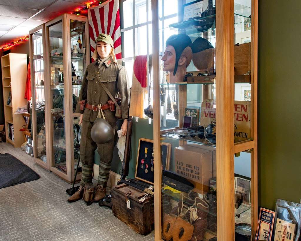 Smith & Jackson Military Antiques and Firearms, LLC | 21 Peterson St, Millville, NJ 08332, USA | Phone: (856) 300-5288