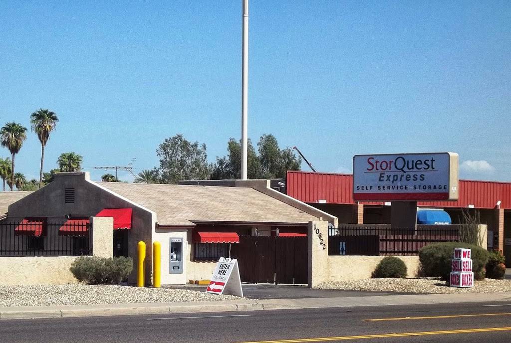 StorQuest Self Storage | 10622 W Indian School Rd, Phoenix, AZ 85037, USA | Phone: (623) 738-0656
