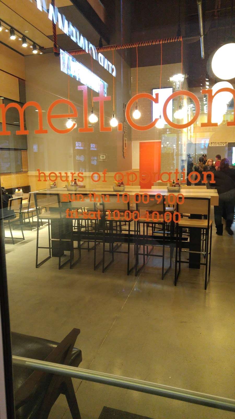 The Melt | 700 Baybrook Mall D-123, Friendswood, TX 77546, USA | Phone: (281) 715-0657