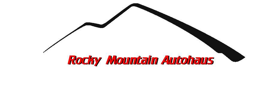 Rocky Mountain Autohaus | 67377 US Hwy 285 #1, Pine, CO 80470, USA | Phone: (303) 838-2470