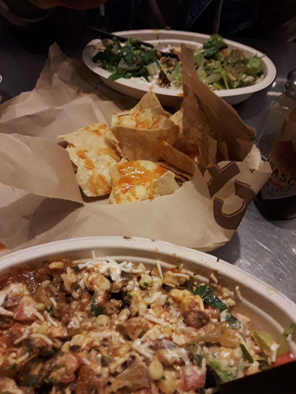 Chipotle Mexican Grill | 801 Baltimore Pike, Springfield, PA 19064, USA | Phone: (484) 471-3255