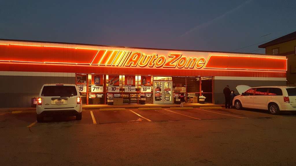 AutoZone Auto Parts | 2301 Montrose Blvd, Houston, TX 77006, USA | Phone: (713) 522-8482
