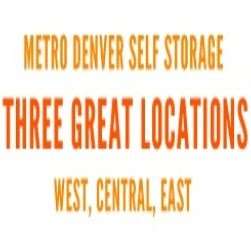 Metro Denver Self Storage | 1208 W Evans Ave, Denver, CO 80223 | Phone: (303) 785-7565