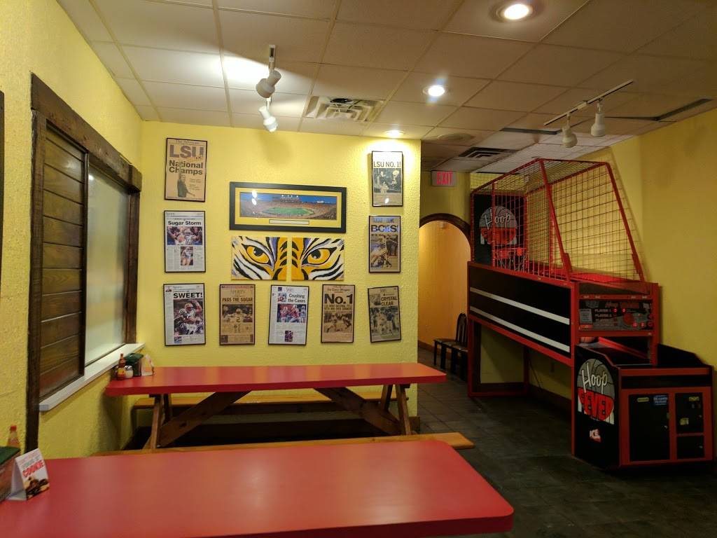 Johnnys Pizza House | 8873 Highland Rd, Baton Rouge, LA 70808, USA | Phone: (225) 763-9797