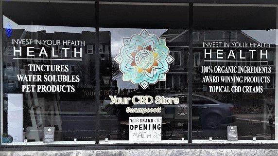 Your CBD Store - Swampscott, MA | 222 Humphrey St, Swampscott, MA 01907, USA | Phone: (781) 732-9119