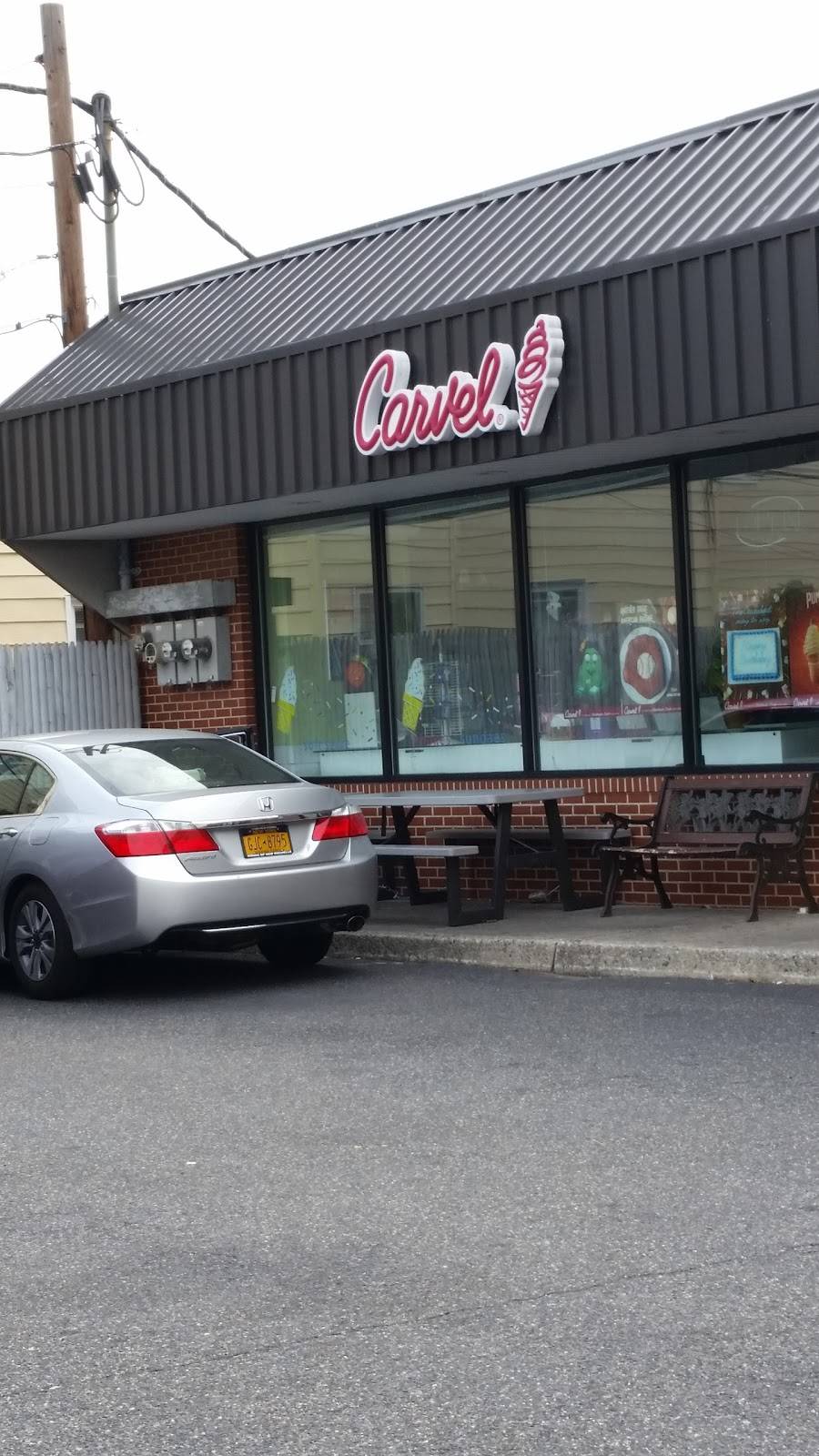 Carvel | 278 Ridge Rd, Lyndhurst, NJ 07071, USA | Phone: (201) 438-3884