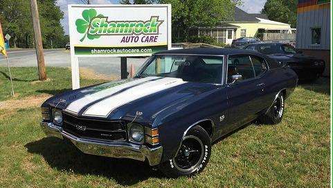 Shamrock Auto Care | 3611 Old Charlotte Hwy, Monroe, NC 28110, USA | Phone: (704) 226-1972