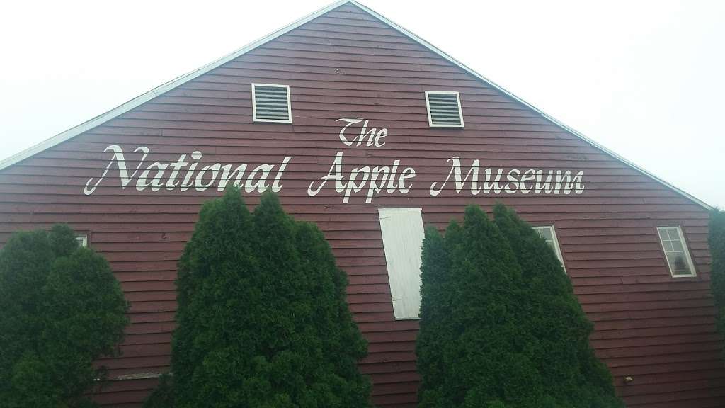 National Apple Museum, 154 W Hanover St, Biglerville, PA 17307, USA