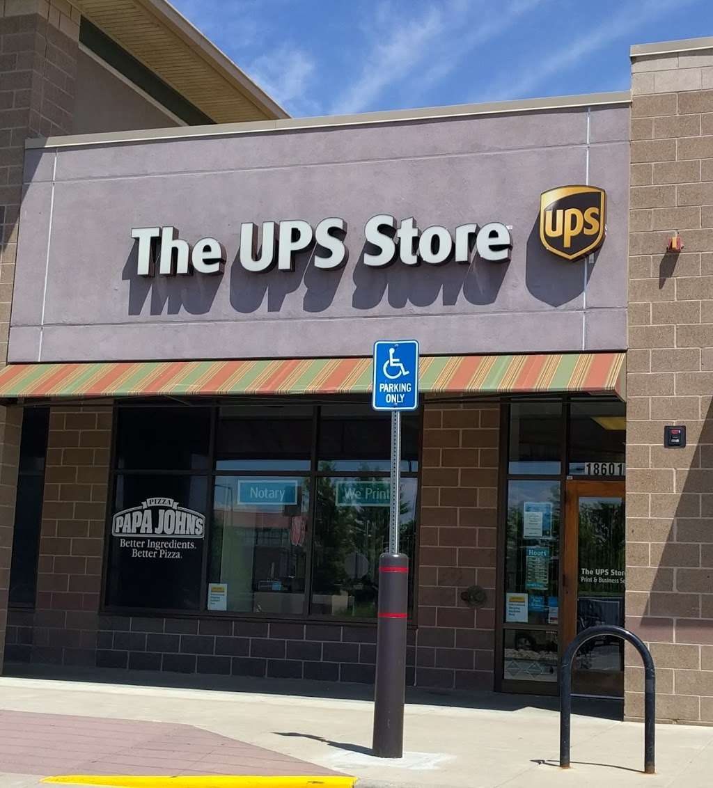 The UPS Store | 18601 Green Valley Ranch Blvd Ste 108, Denver, CO 80249, USA | Phone: (720) 723-2150