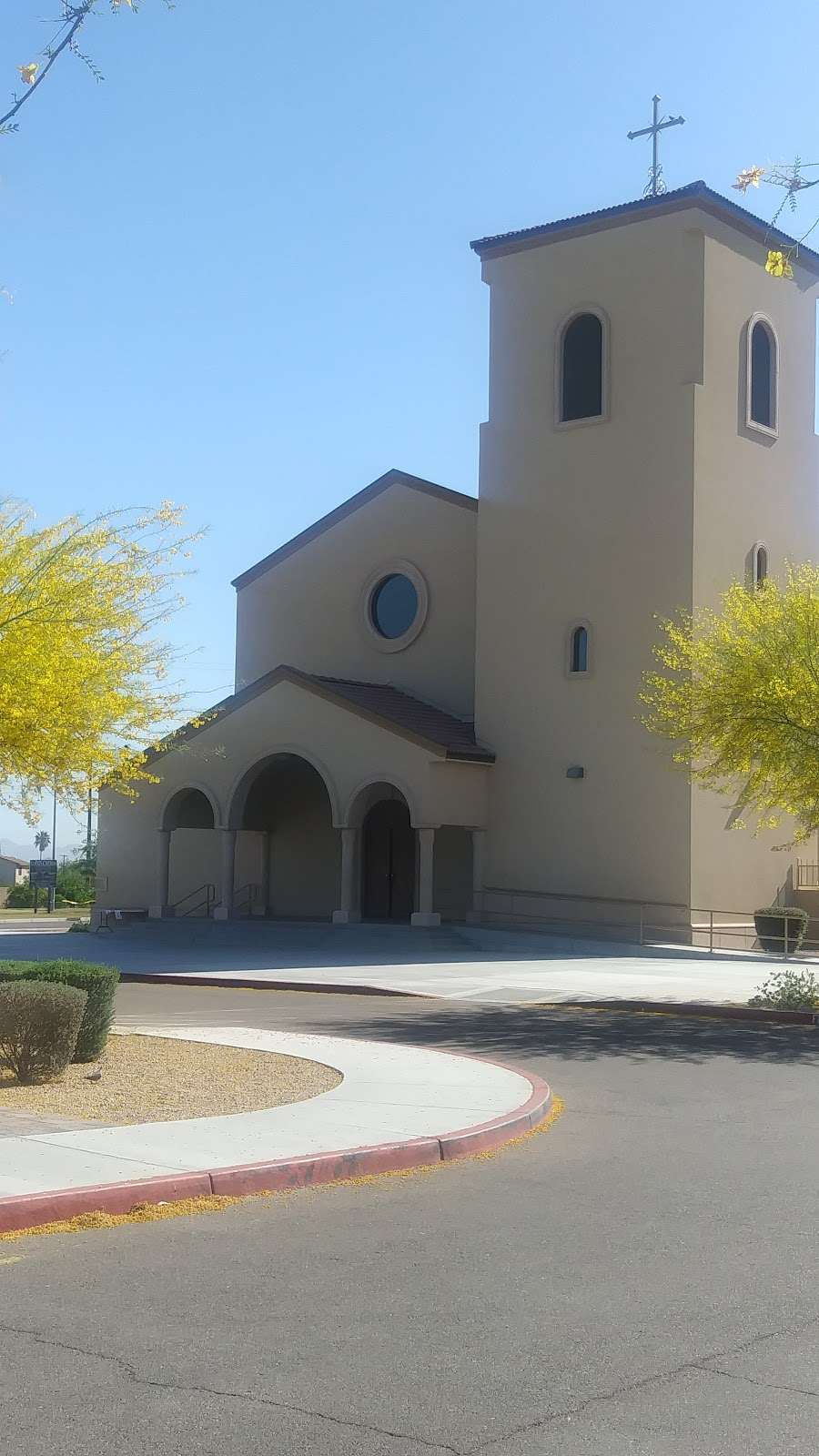 Our Lady of Sorrows Church | 750 E Baseline Rd, Phoenix, AZ 85042, USA | Phone: (602) 268-7673