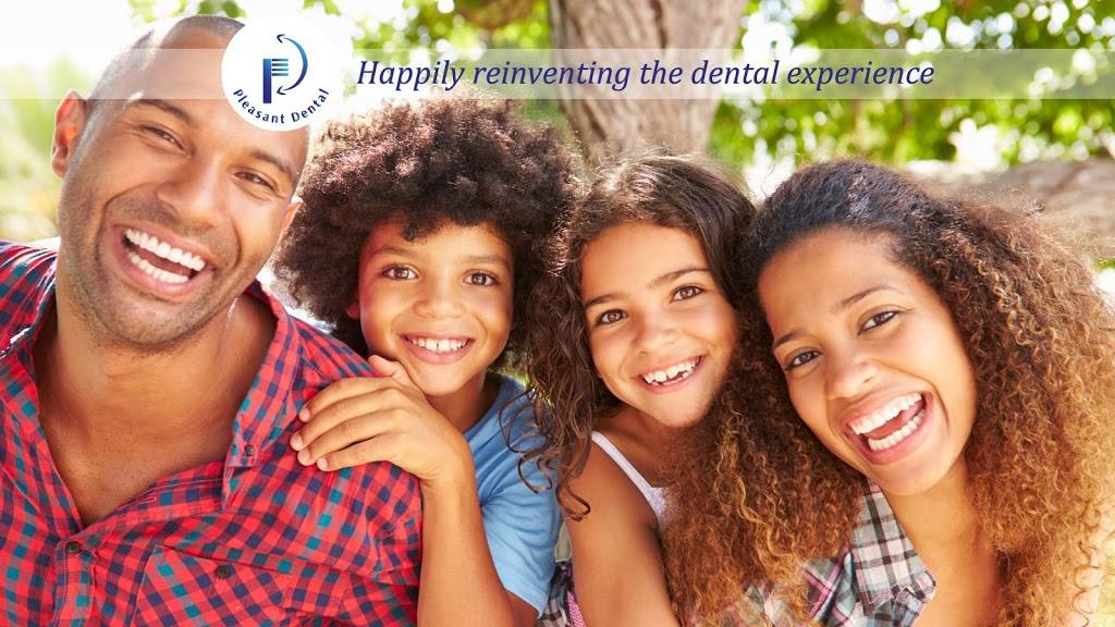 Pleasant Dental | 609 Sibley Blvd #147th, Dolton, IL 60419, United States | Phone: (708) 576-1900