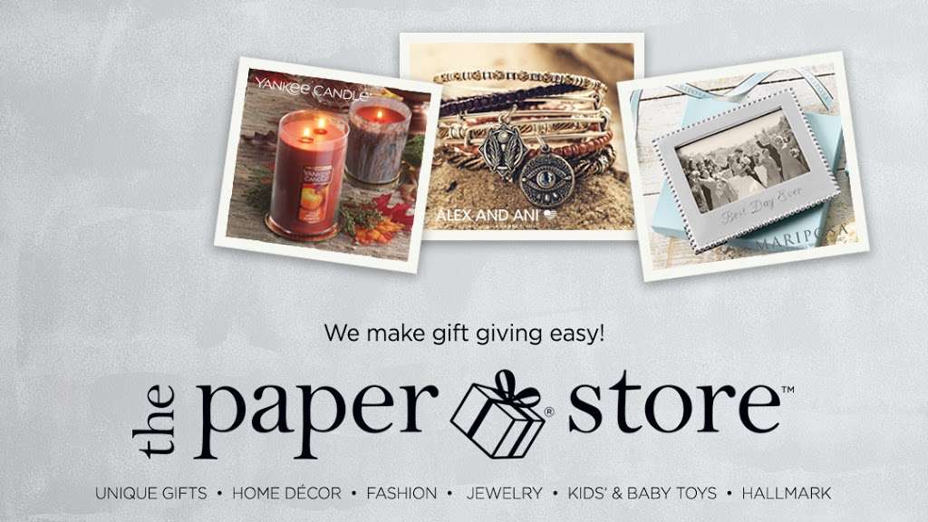 The Paper Store | 43 Middlesex Turnpike Ste 13, Burlington, MA 01803, USA | Phone: (781) 272-0585