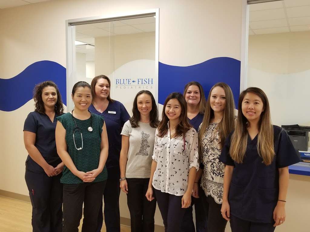 bluefish pediatrics cypress