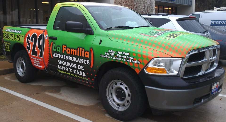 La Familia Auto Insurance | 3322 Broadway Blvd, Garland, TX 75043, USA | Phone: (214) 302-0892