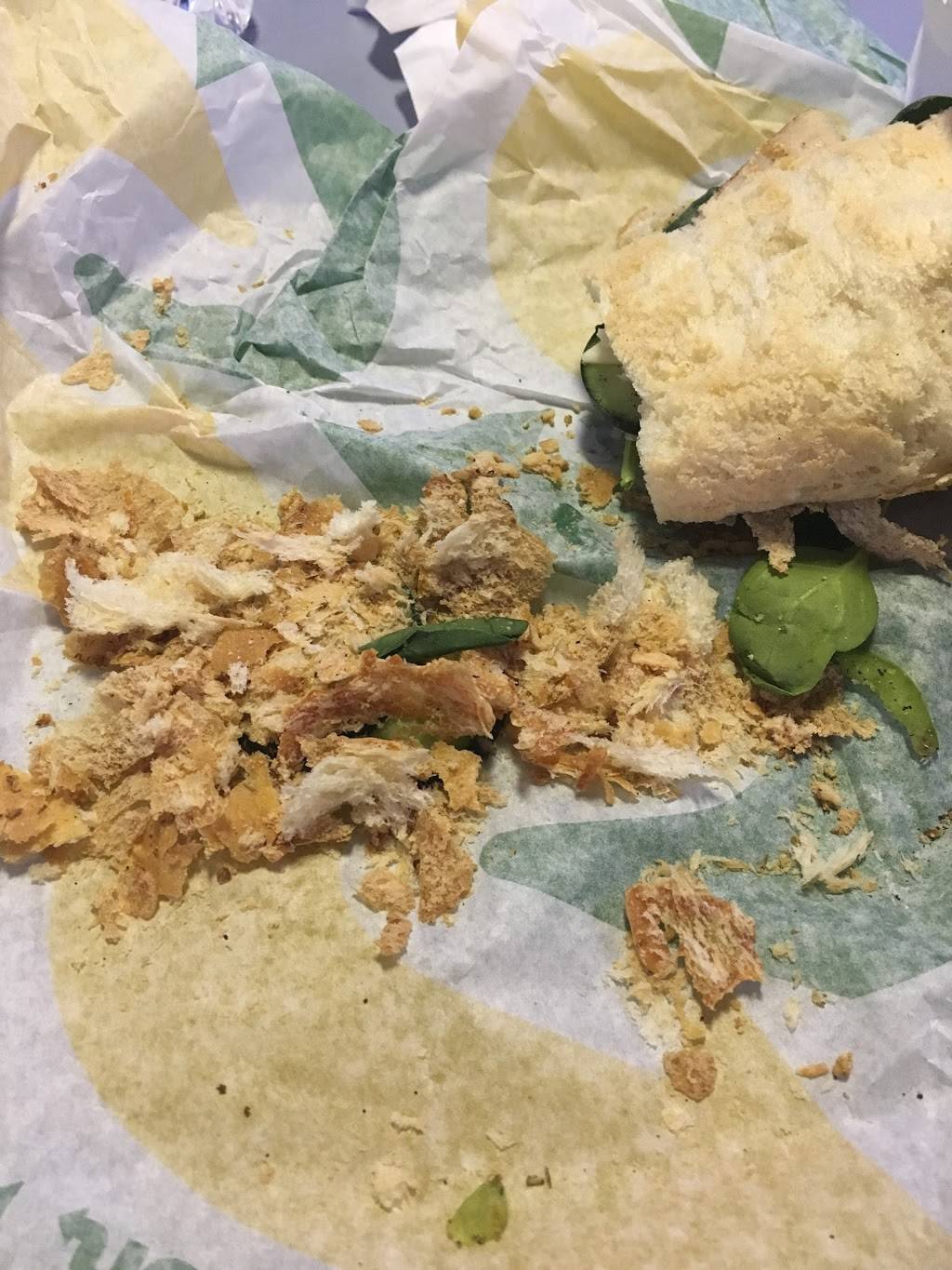 Subway | 4503 Biggs Ave SE Building 944, Kirtland AFB, NM 87117, USA | Phone: (505) 265-1051