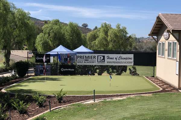 Premier Golf Academy | 1425 N Twin Oaks Valley Rd, San Marcos, CA 92069, USA | Phone: (760) 613-3831