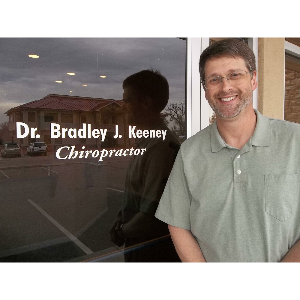 Keeney Bradley J DC | 6200 W 9th St #2A, Greeley, CO 80634 | Phone: (970) 353-0337