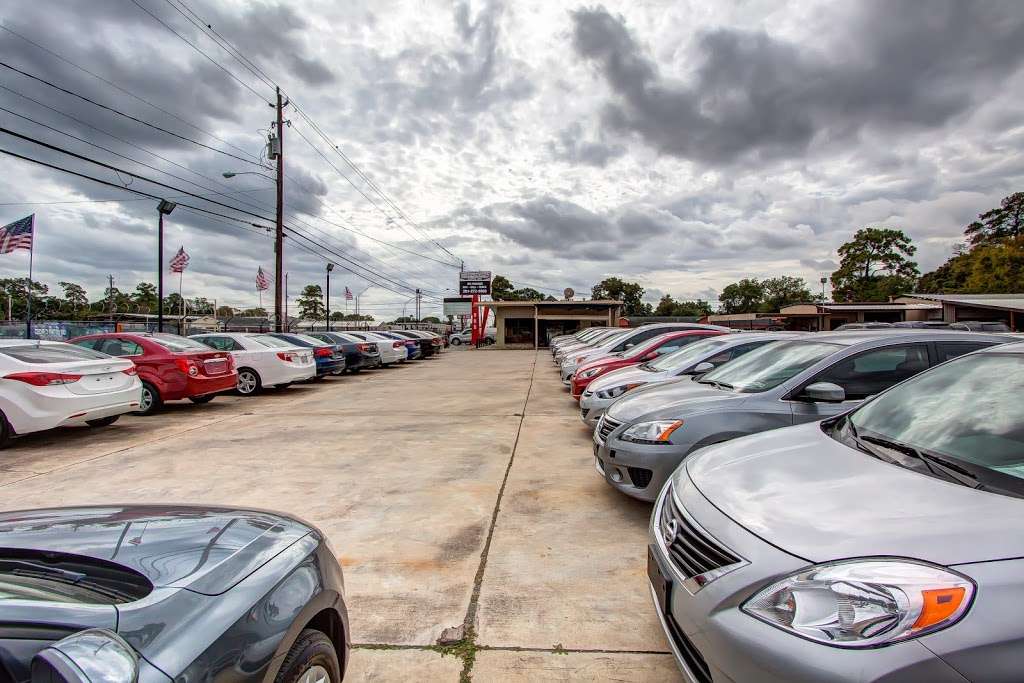 Corporate Cars | 4905 N Shepherd Dr, Houston, TX 77018 | Phone: (281) 272-9800