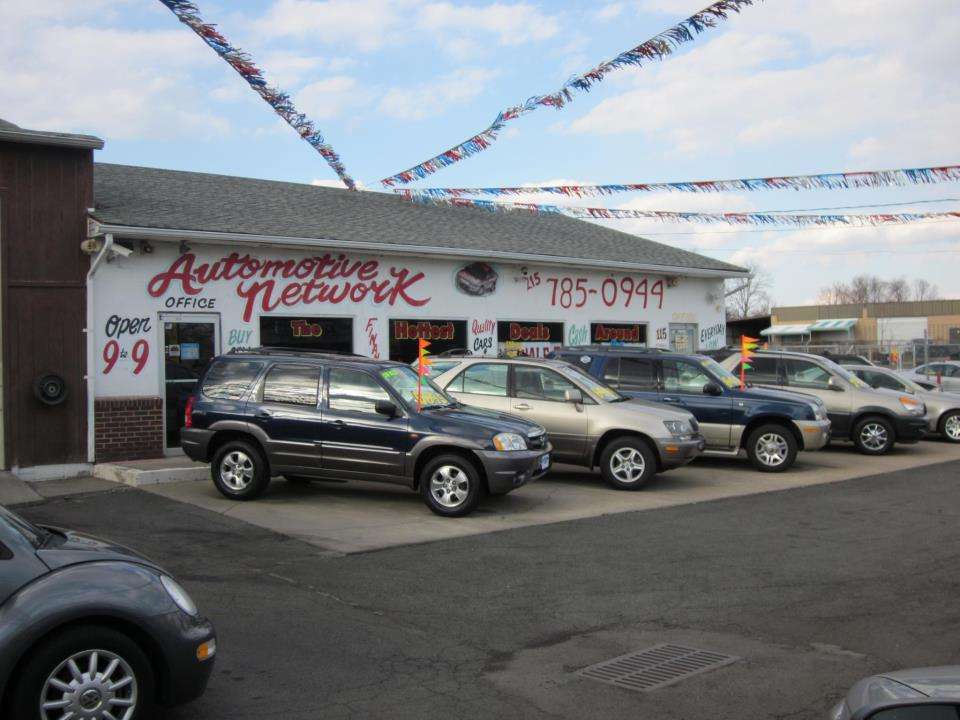 Automotive Network | 115 State Rd, Croydon, PA 19021, USA | Phone: (215) 785-0944