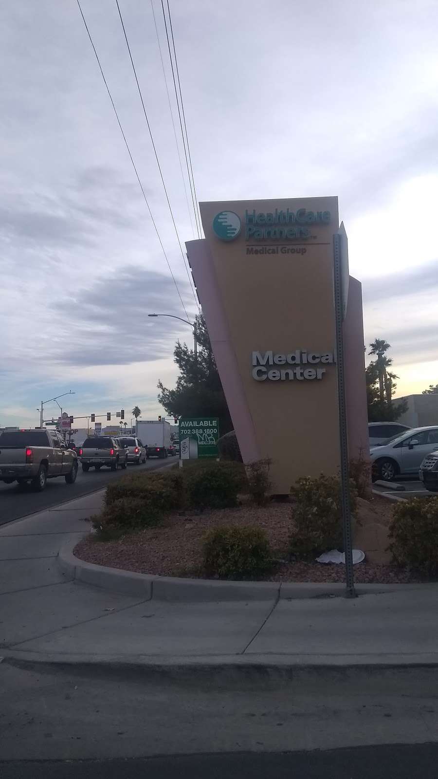 HealthCare Partners | 821 N Nellis Blvd, Las Vegas, NV 89110 | Phone: (702) 438-4003