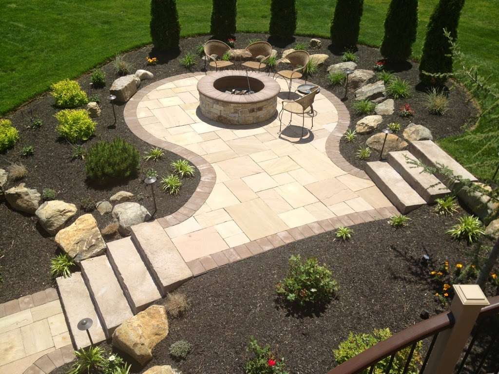 FS Landscaping Contractors | 4950 Moyer Rd, Doylestown, PA 18902, USA | Phone: (215) 491-1116