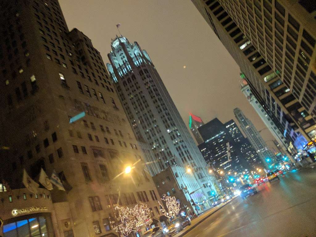 Roosevelt & Michigan/Indiana | Chicago, IL 60605, USA