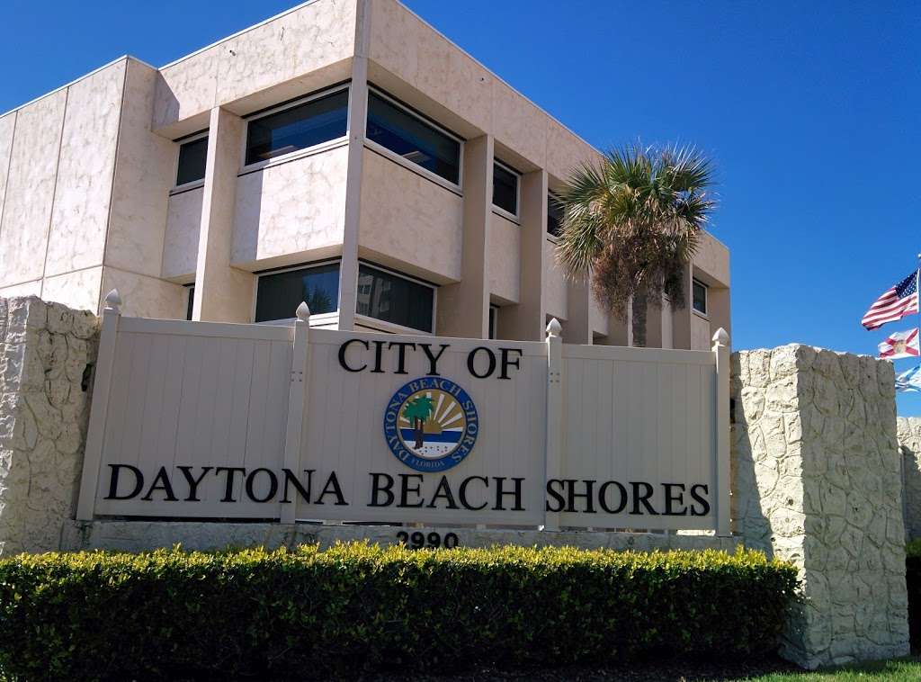 City of Daytona Beach Shores City Hall | 2990 S Atlantic Ave #6002, Daytona Beach Shores, FL 32118, USA | Phone: (386) 763-5353