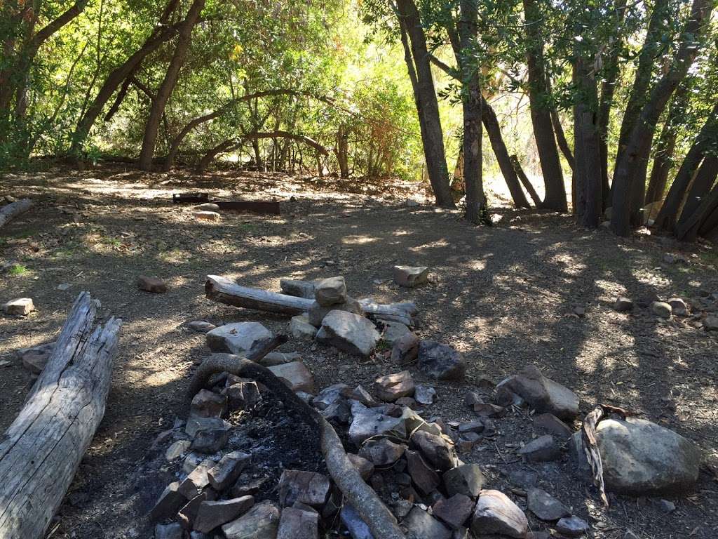 Maple Campground | Ojai, CA 93023, USA