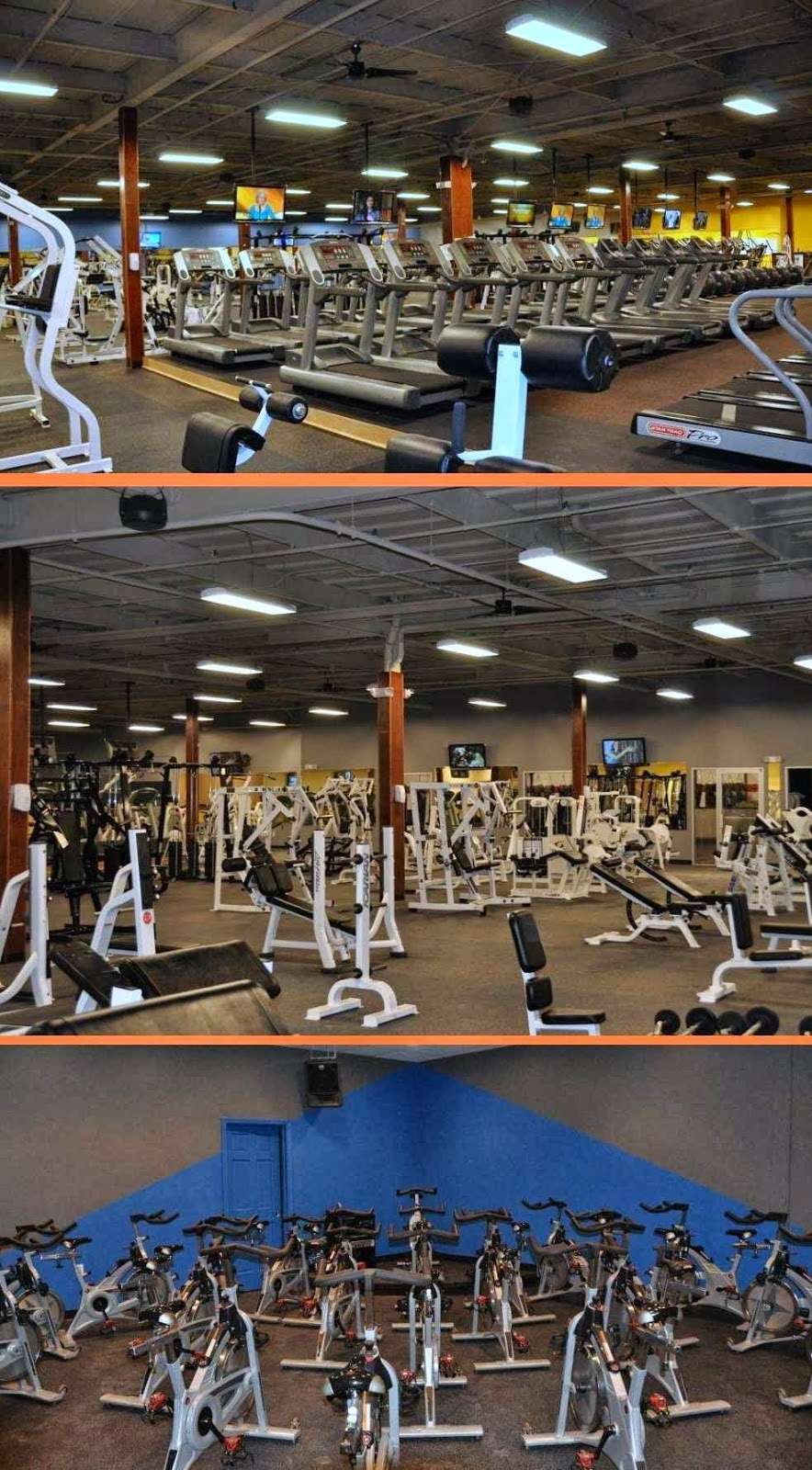 Power House Gym | 60 Saddle River Ave, South Hackensack, NJ 07606, USA | Phone: (201) 880-4860