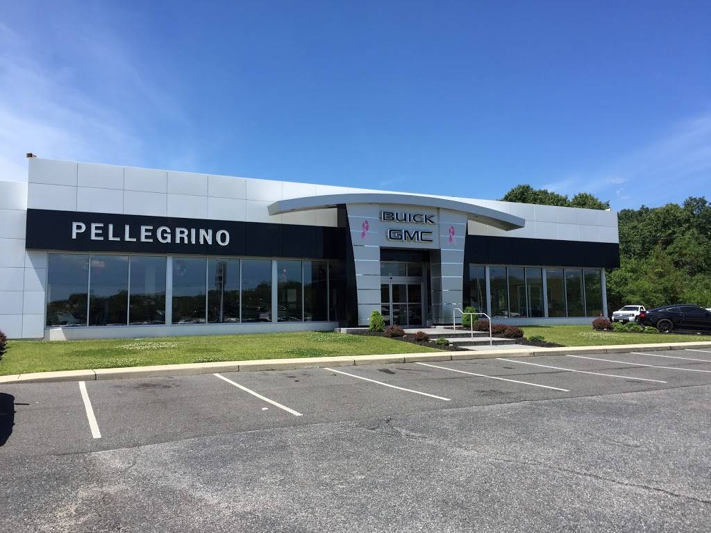 Pellegrino Buick GMC 815 N Black Horse Pike, Monroe Township, NJ