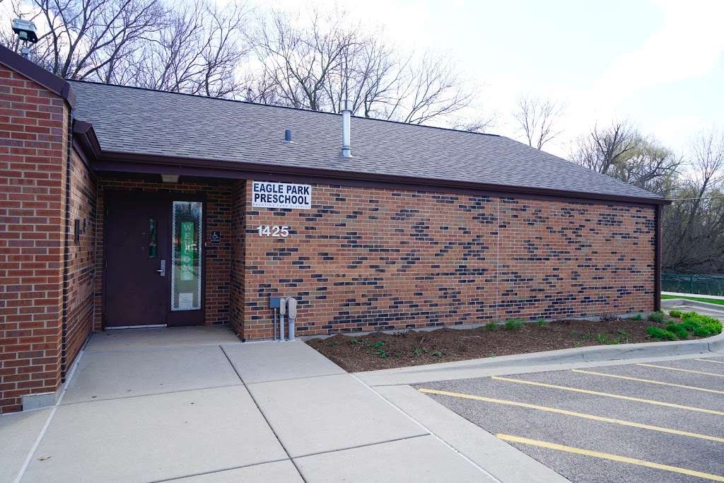 Eagle Park Preschool | 1425 N Oak St, Palatine, IL 60067 | Phone: (847) 496-6239