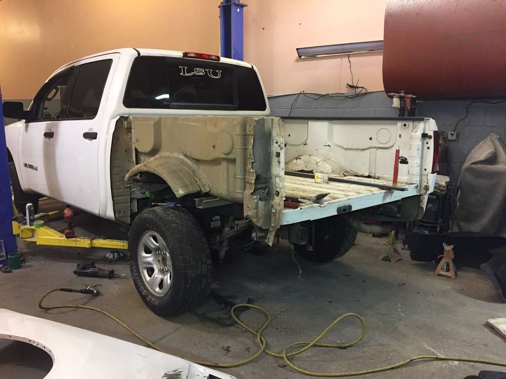 Transformation Auto Body | 2162 Riverside Dr Unit 5&7, Bethlehem, PA 18015, USA | Phone: (484) 241-5867