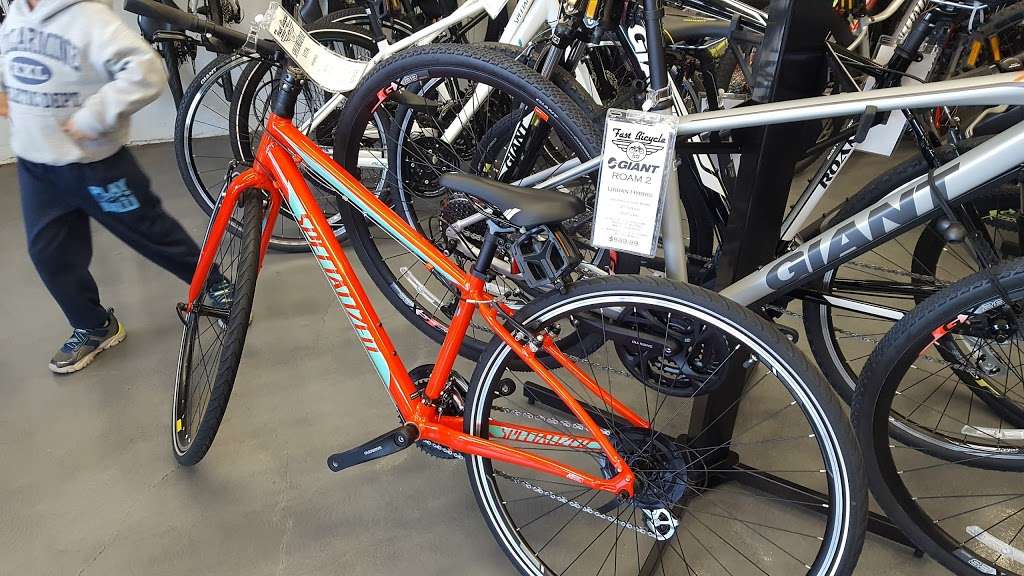 Fast Bicycle | 2274 Alum Rock Ave, San Jose, CA 95116 | Phone: (408) 251-9110