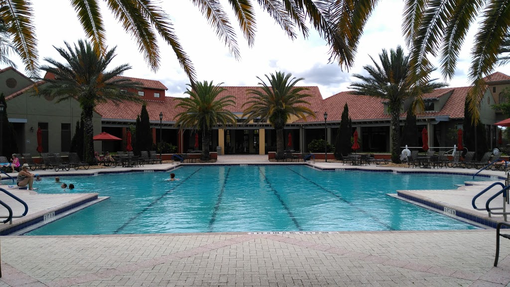 Solivita - Palms Amenity Complex | 1055 San Clemente Ave, Kissimmee, FL 34759 | Phone: (877) 284-6637